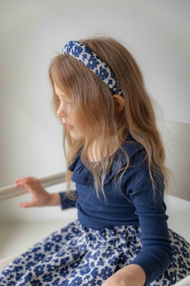 Lenua - Korean Children Fashion - #prettylittlegirls - Rael Frill Tee - 2