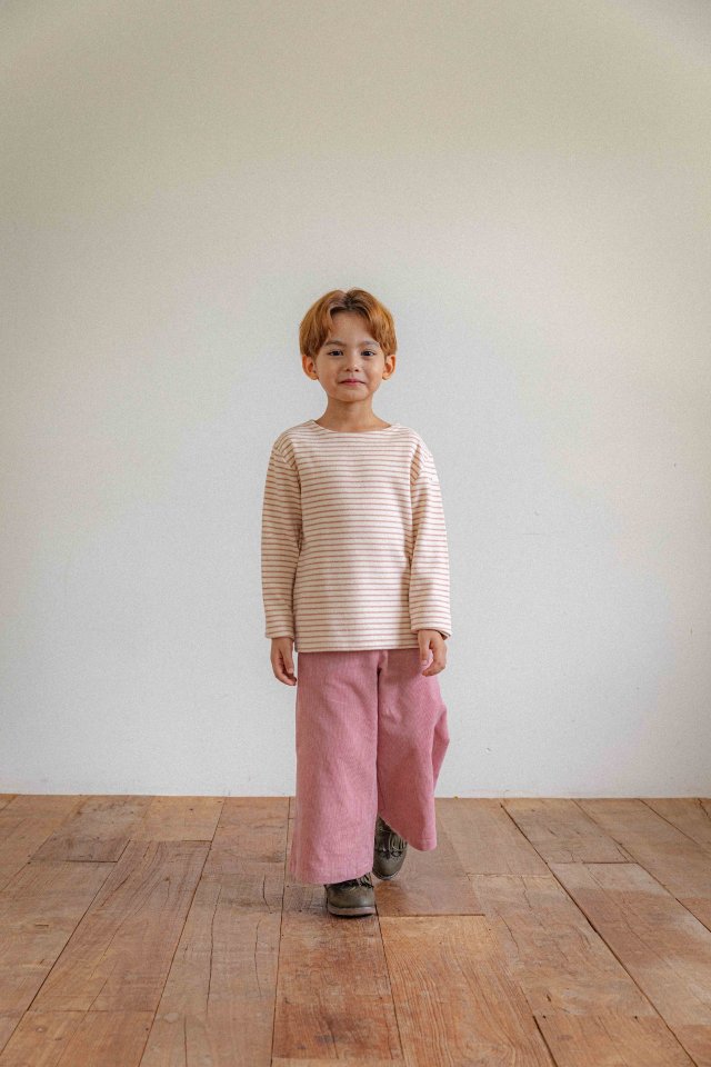 Lenua - Korean Children Fashion - #stylishchildhood - Lons Corduroy Pants - 5