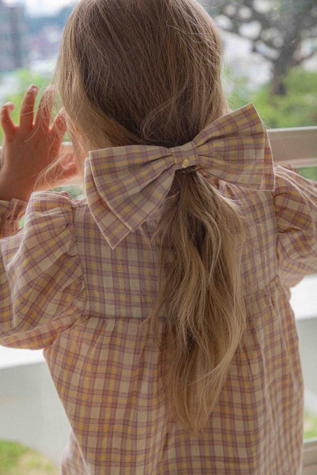 Lenua - Korean Children Fashion - #stylishchildhood - Rosy Blouse - 3