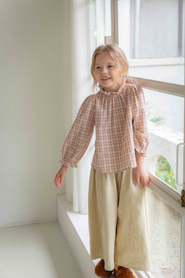 Lenua - Korean Children Fashion - #stylishchildhood - Anna Pants - 2