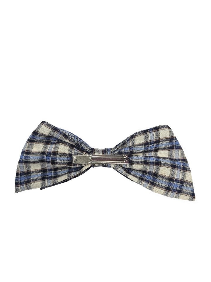 Lenua - Korean Children Fashion - #todddlerfashion - Rosy Ribbon Clip - 8