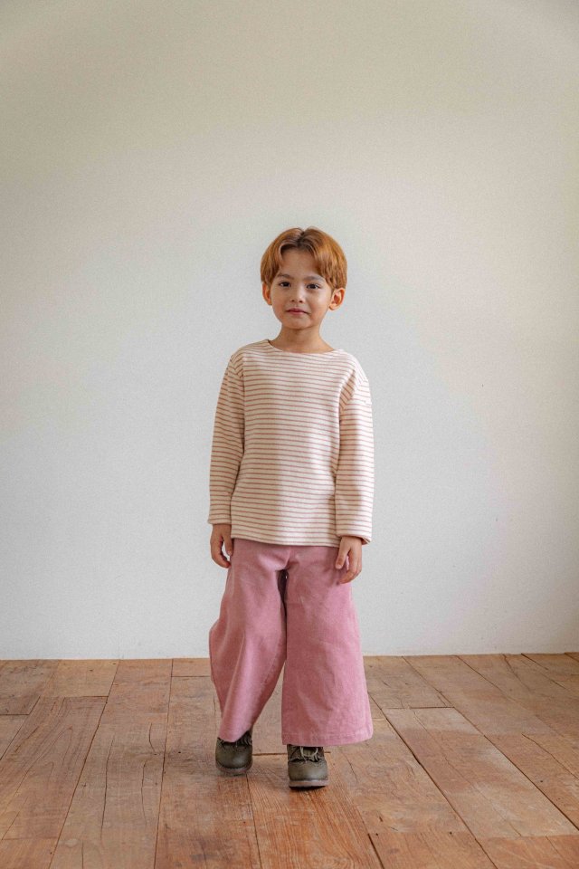Lenua - Korean Children Fashion - #todddlerfashion - Lons Corduroy Pants - 4