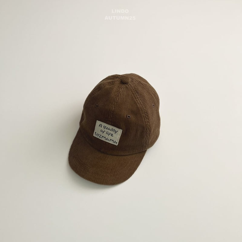 Lindo - Korean Children Fashion - #Kfashion4kids - Label Hat - 11