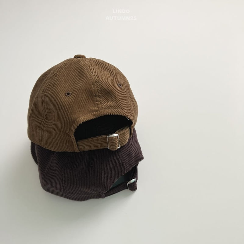Lindo - Korean Children Fashion - #childofig - Label Hat - 3
