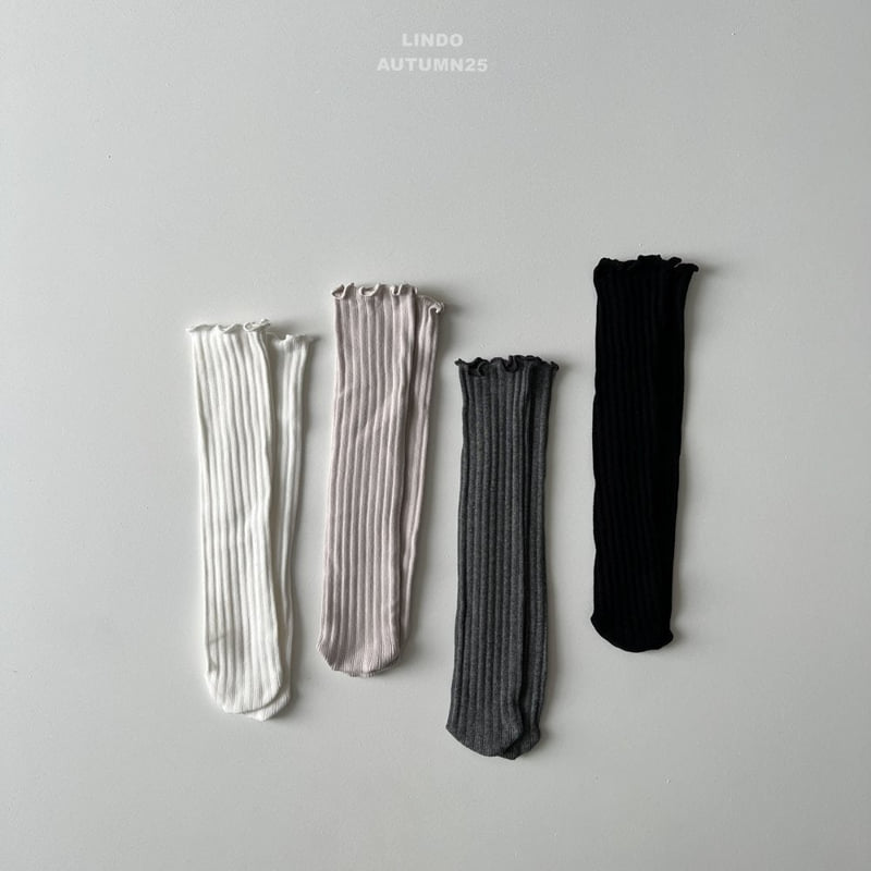 Lindo - Korean Children Fashion - #childofig - Long Socks