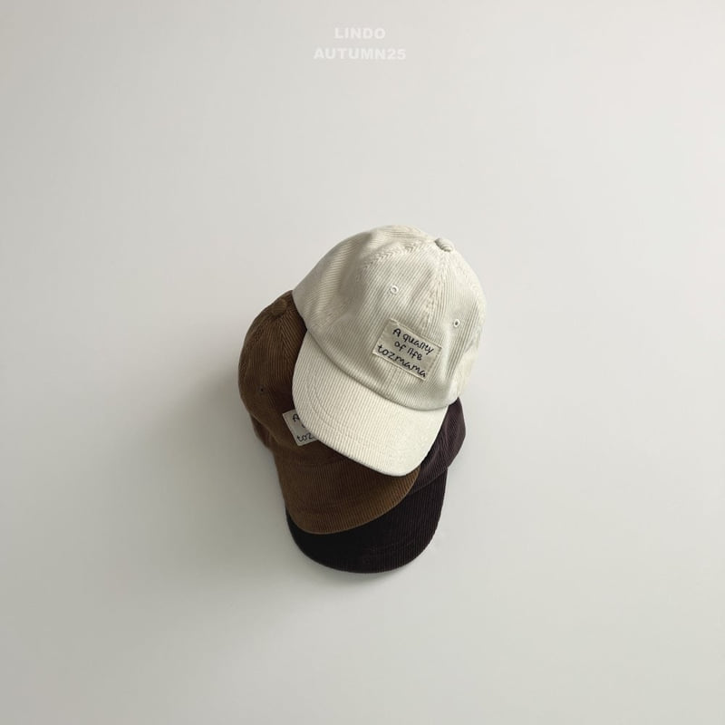 Lindo - Korean Children Fashion - #fashionkids - Label Hat - 7