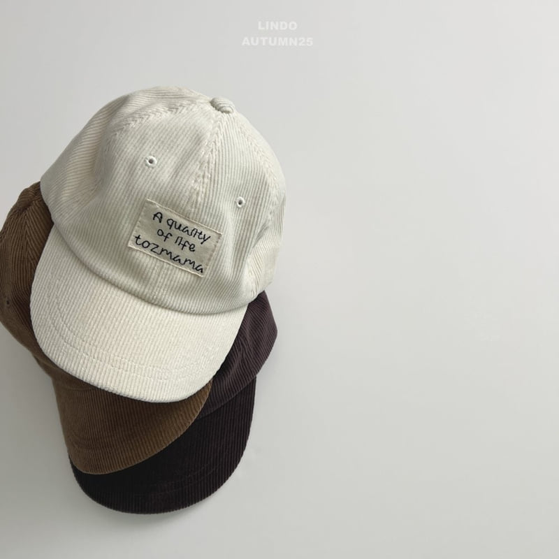 Lindo - Korean Children Fashion - #kidsshorts - Label Hat - 8