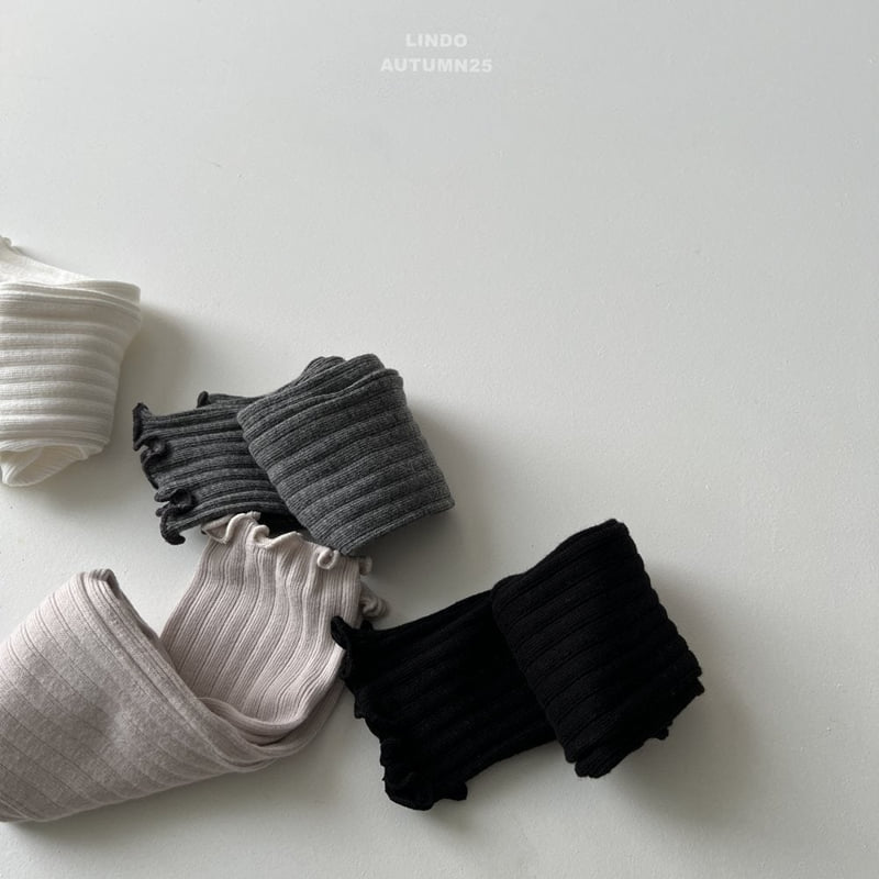 Lindo - Korean Children Fashion - #kidsshorts - Long Socks - 7