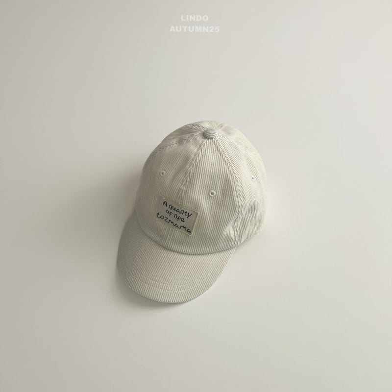 Lindo - Korean Children Fashion - #kidzfashiontrend - Label Hat - 10
