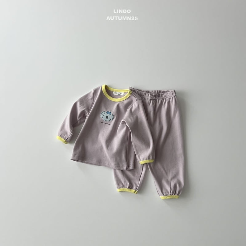 Lindo - Korean Children Fashion - #magicofchildhood - Animal Easywear Set - 11