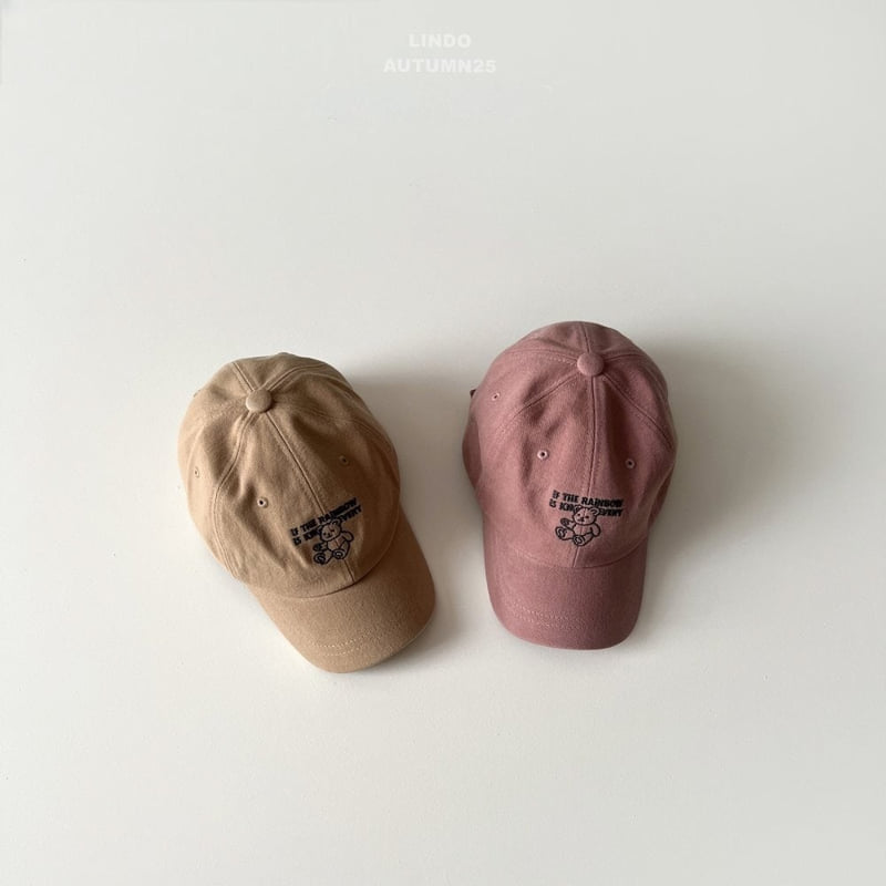 Lindo - Korean Children Fashion - #magicofchildhood - Cuckoo Bear Hat