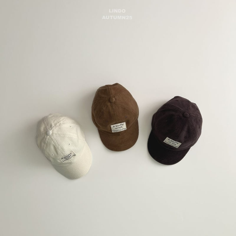 Lindo - Korean Children Fashion - #prettylittlegirls - Label Hat