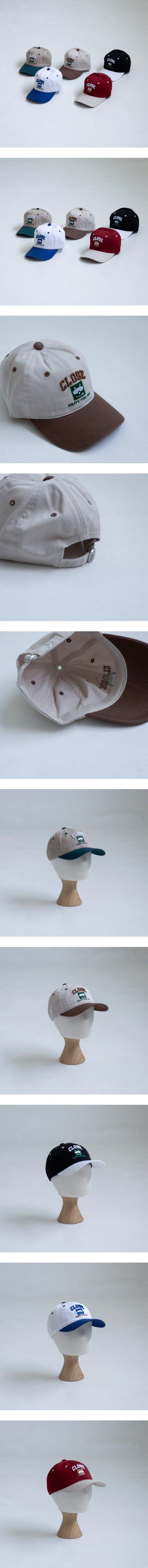 Little Hat - Korean Children Fashion - #designkidswear - Close Ball Cap
