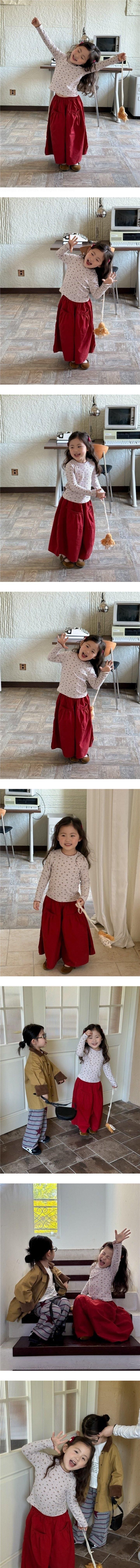 Little Rabbit - Korean Children Fashion - #littlefashionista - Bubbly Pants