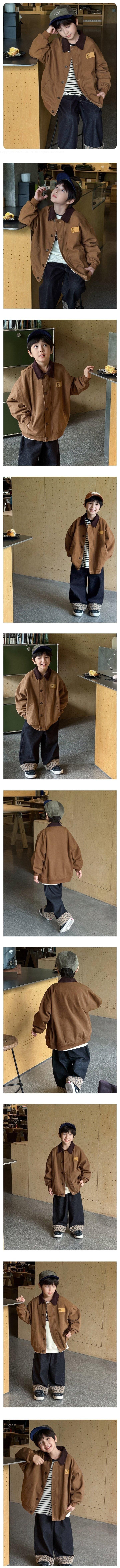 Little Rabbit - Korean Children Fashion - #minifashionista - Mixed Jumper