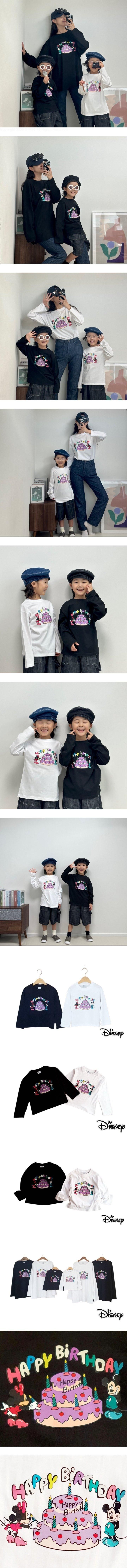 Little Rabbit - Korean Women Fashion - #womensfashion - Congrats Tee 2 (Mom~Dad 2XL)