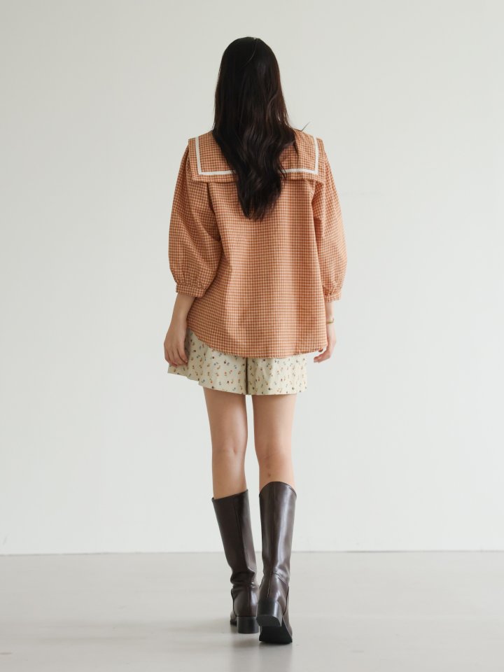 Lovely - Korean Women Fashion - #womensfashion - Moscara Blouse - 4