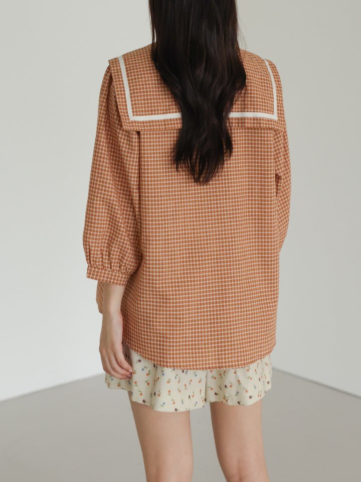 Lovely - Korean Women Fashion - #momslook - Moscara Blouse - 6