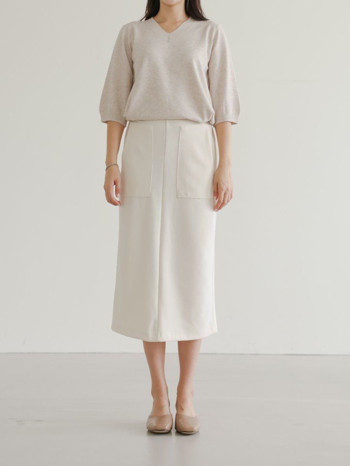Lovely - Korean Women Fashion - #momslook - Chloe Skirt