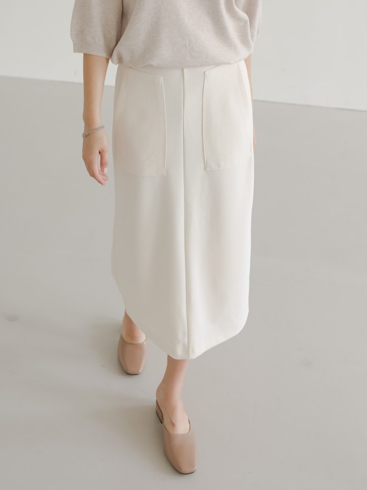 Lovely - Korean Women Fashion - #momslook - Chloe Skirt - 7