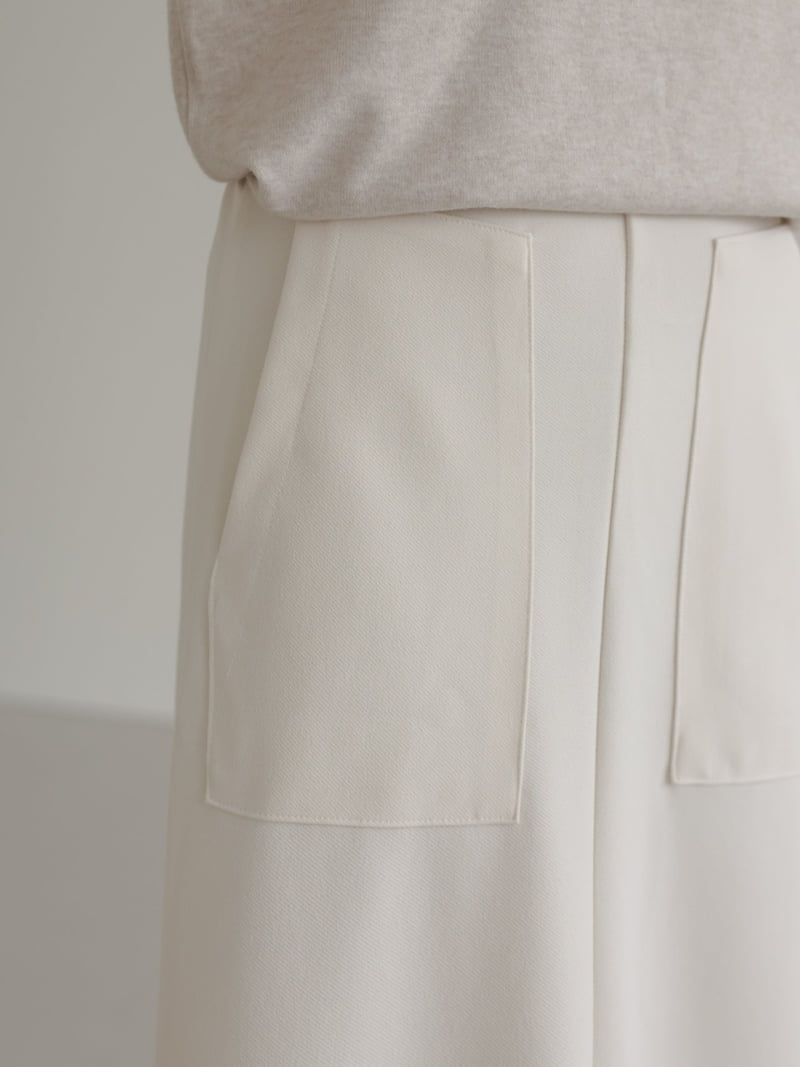 Lovely - Korean Women Fashion - #momslook - Chloe Skirt - 9