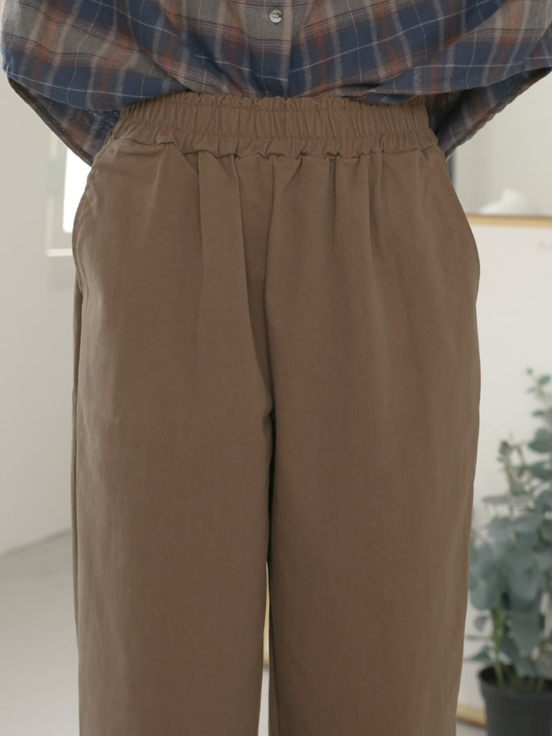 Lovely - Korean Women Fashion - #momslook - Venti Pants - 10