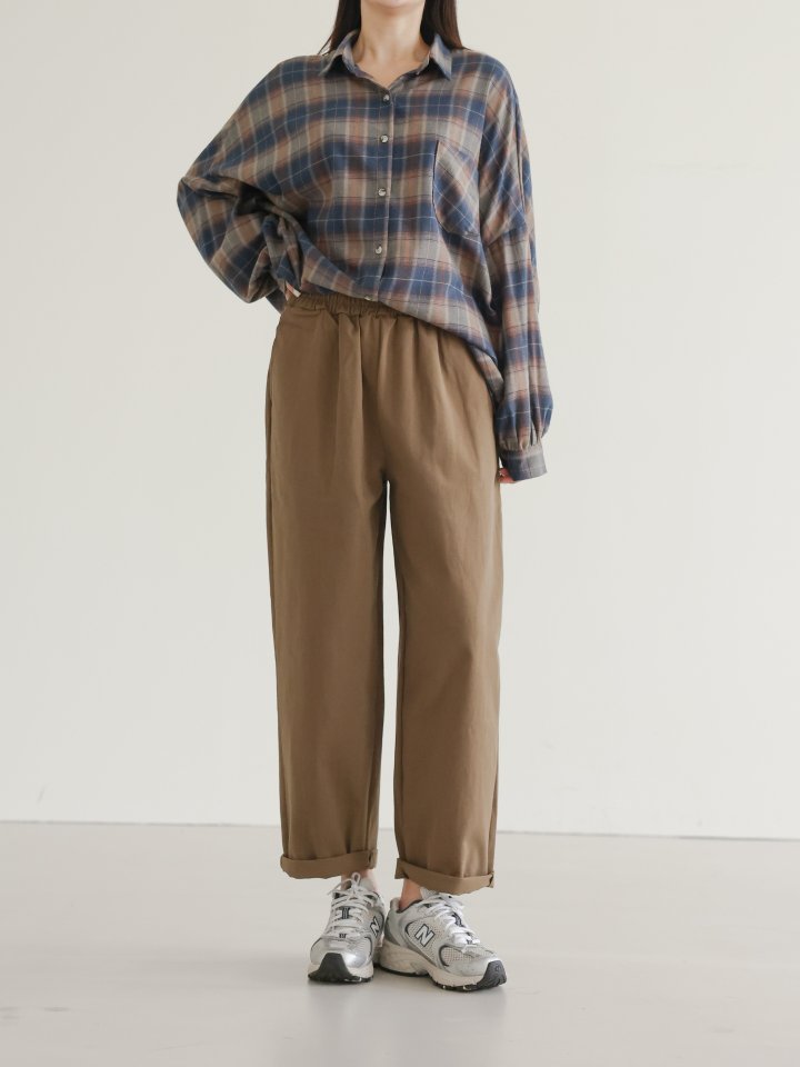 Lovely - Korean Women Fashion - #momslook - Venti Pants - 2