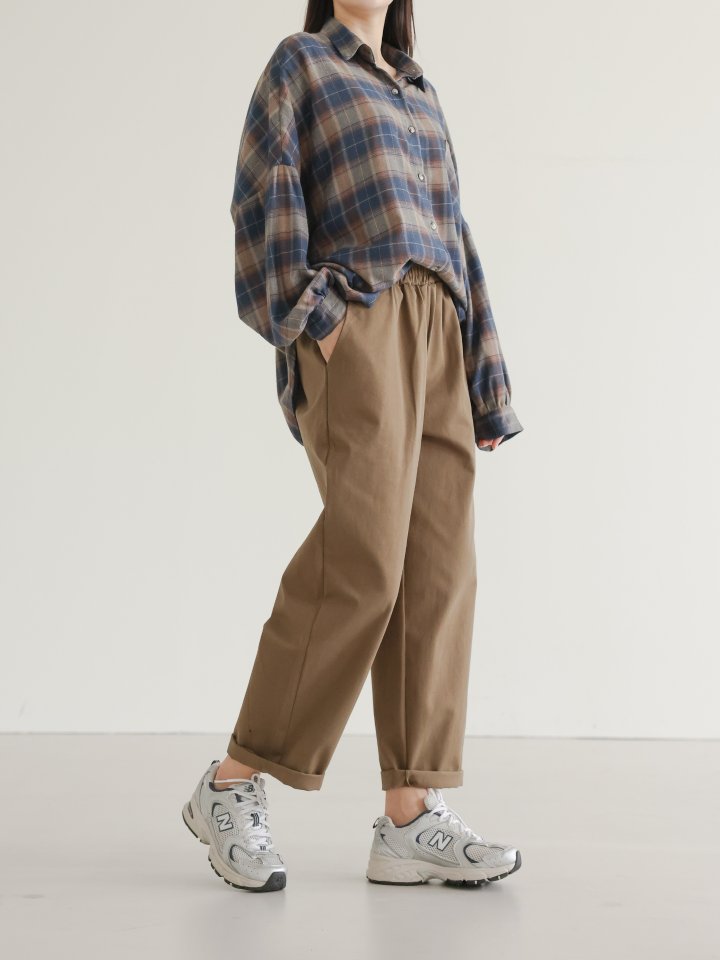 Lovely - Korean Women Fashion - #womensfashion - Venti Pants - 4