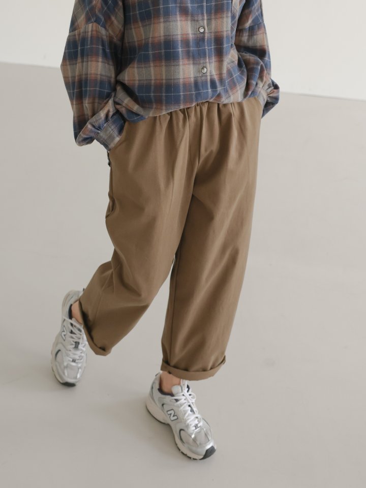 Lovely - Korean Women Fashion - #momslook - Venti Pants - 6