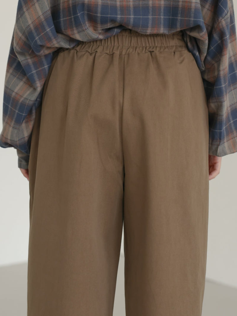 Lovely - Korean Women Fashion - #momslook - Venti Pants - 8