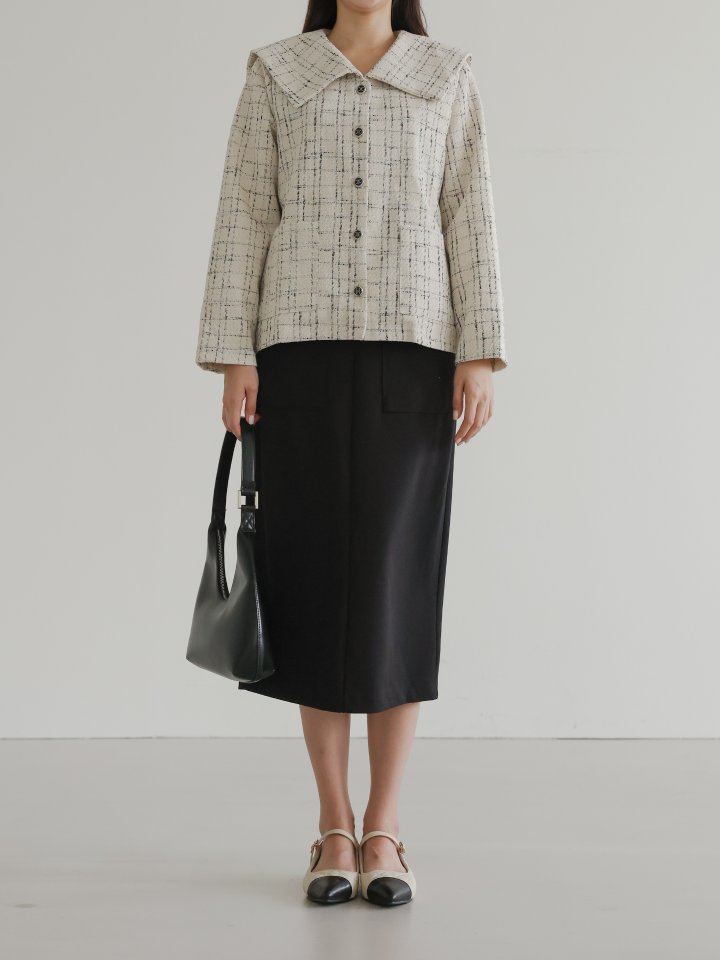 Lovely - Korean Women Fashion - #momslook - Valenti Jacket