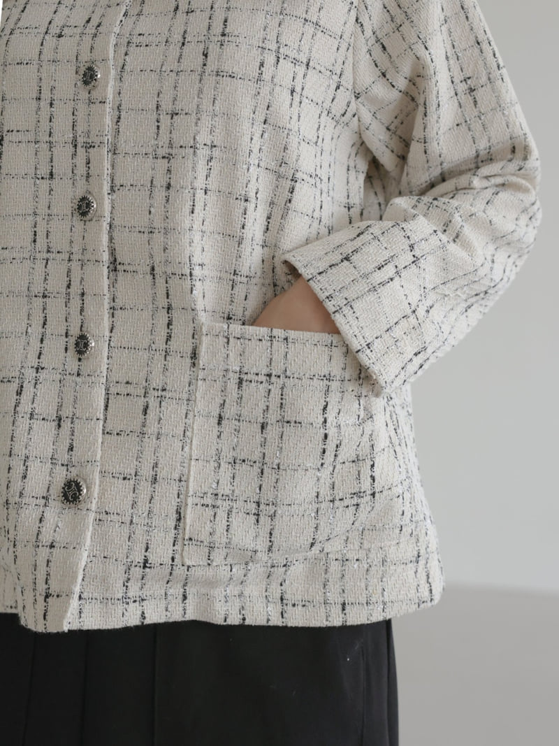 Lovely - Korean Women Fashion - #momslook - Valenti Jacket - 10