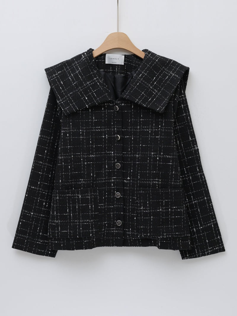 Lovely - Korean Women Fashion - #momslook - Valenti Jacket - 11