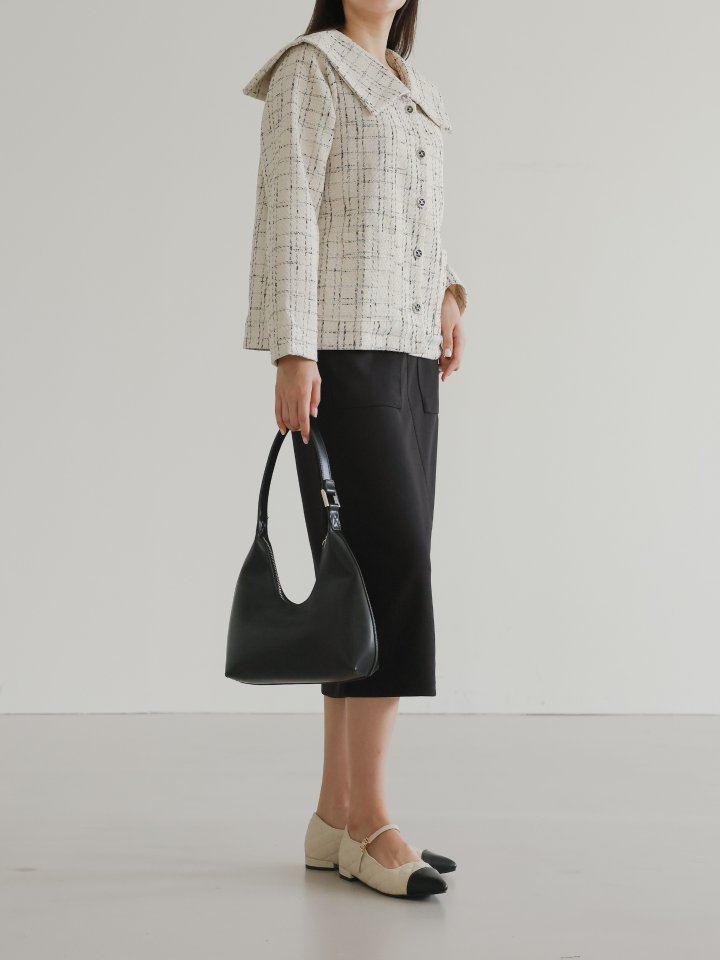 Lovely - Korean Women Fashion - #momslook - Valenti Jacket - 3