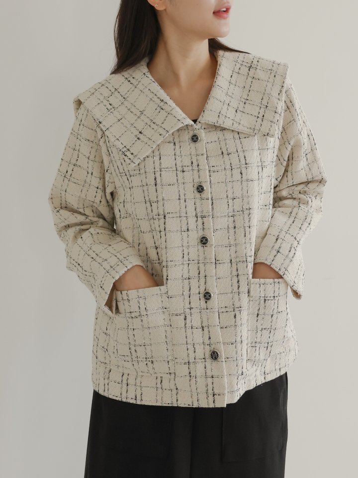 Lovely - Korean Women Fashion - #momslook - Valenti Jacket - 5
