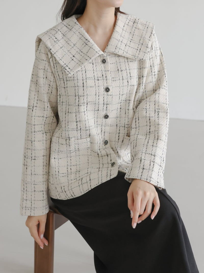 Lovely - Korean Women Fashion - #momslook - Valenti Jacket - 9