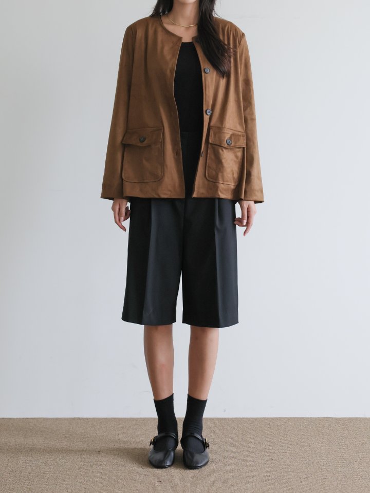 Lovely - Korean Women Fashion - #momslook - Liber Jacket