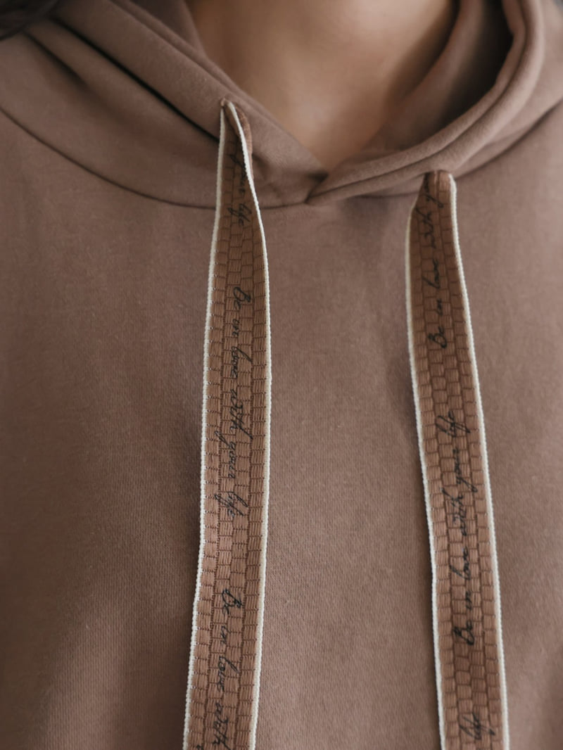 Lovely - Korean Women Fashion - #momslook - Village Hoodie - 10