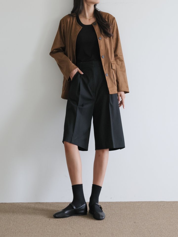 Lovely - Korean Women Fashion - #pursuepretty - Liber Jacket - 5