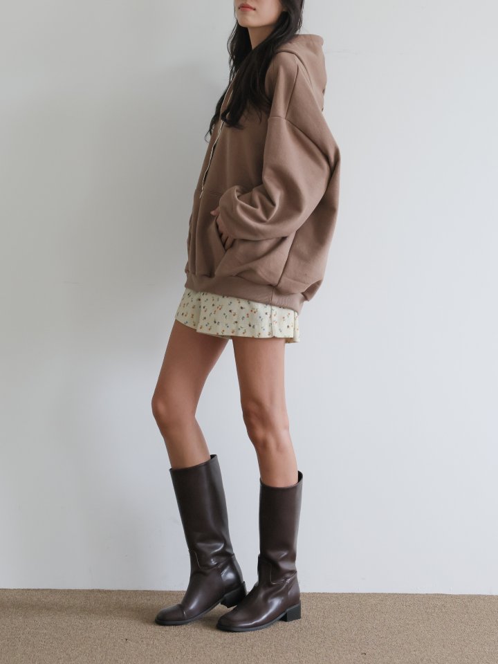 Lovely - Korean Women Fashion - #restrostyle - Village Hoodie - 5