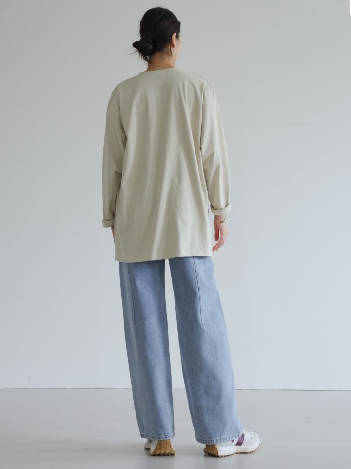 Lovely - Korean Women Fashion - #restrostyle - Yellowstone Tee - 4