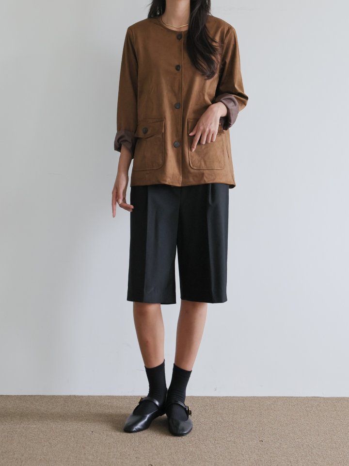 Lovely - Korean Women Fashion - #shopsmall - Liber Jacket - 8