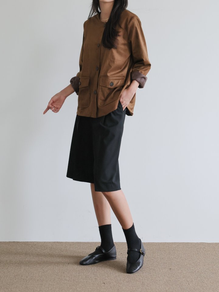 Lovely - Korean Women Fashion - #thatsdarling - Liber Jacket - 9