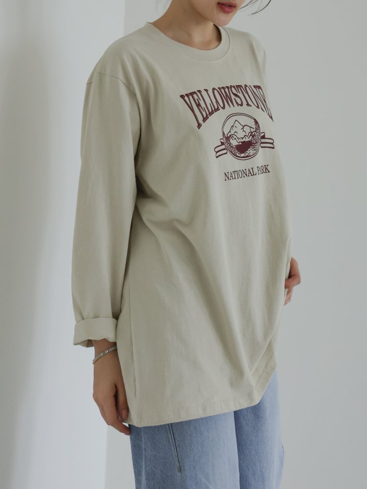 Lovely - Korean Women Fashion - #thatsdarling - Yellowstone Tee - 6