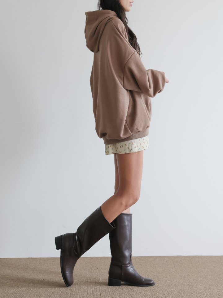 Lovely - Korean Women Fashion - #vintagekidsstyle - Village Hoodie - 3
