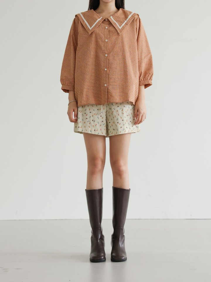 Lovely - Korean Women Fashion - #womensfashion - Moscara Blouse