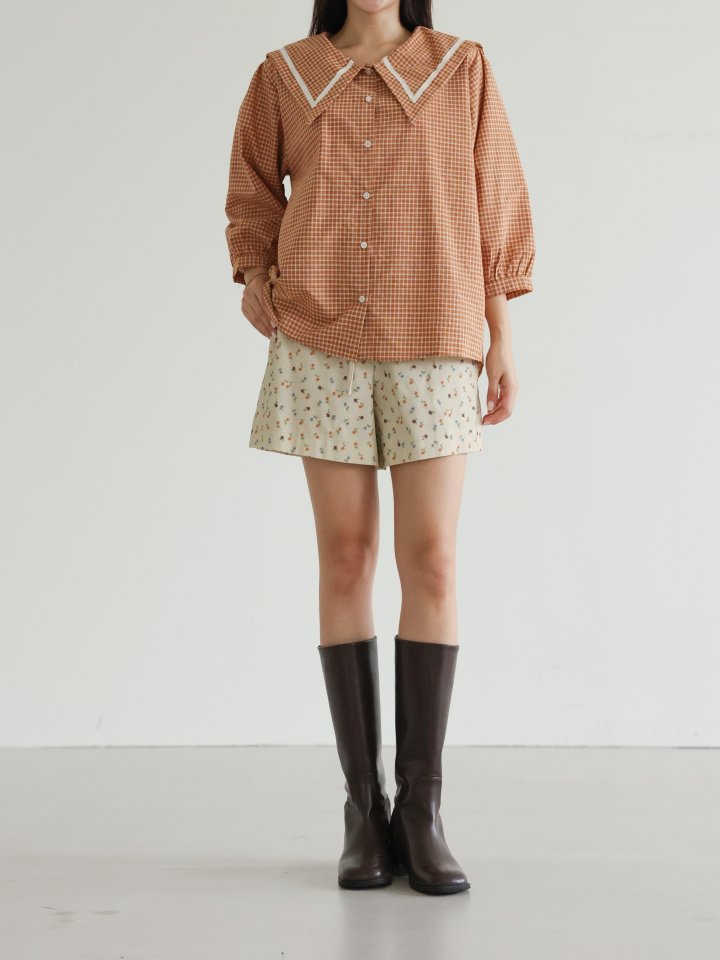 Lovely - Korean Women Fashion - #womensfashion - Moscara Blouse - 3