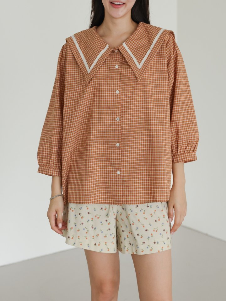 Lovely - Korean Women Fashion - #womensfashion - Moscara Blouse - 5