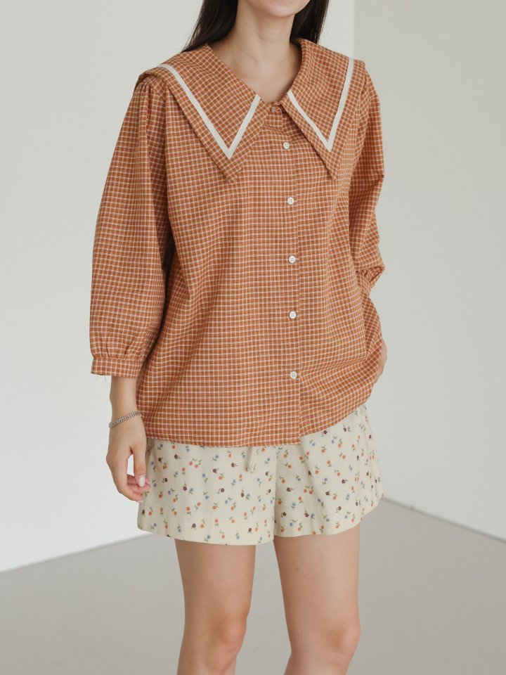 Lovely - Korean Women Fashion - #womensfashion - Moscara Blouse - 7