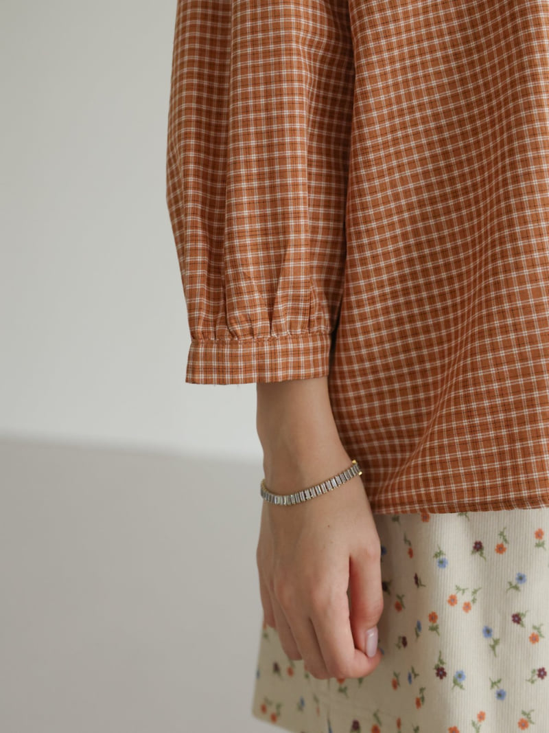 Lovely - Korean Women Fashion - #womensfashion - Moscara Blouse - 9